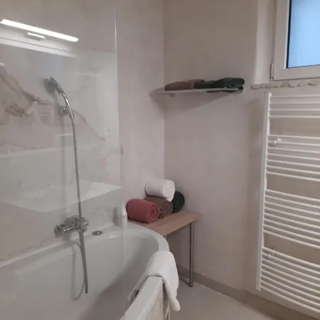 Apartman Vital Na Palave - Ubytovani & Zivotni Restart Pasohlávky Exterior photo